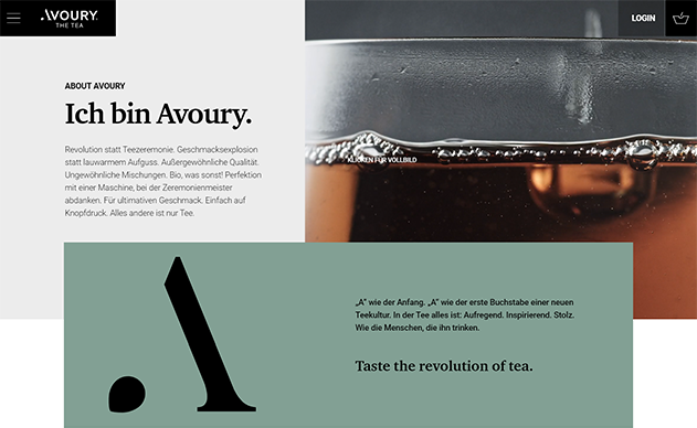About Avoury